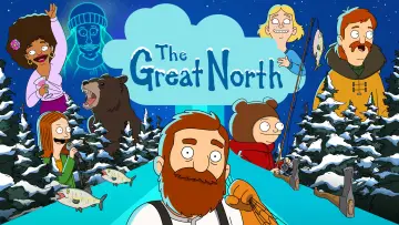 Backdrop for the TV series "The Great North" #1340226
