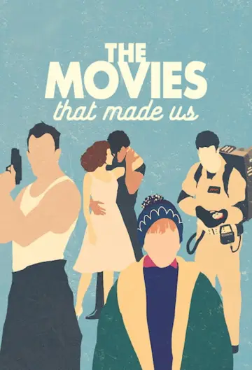 Poster for the TV series "The Movies That Made Us" #1598997