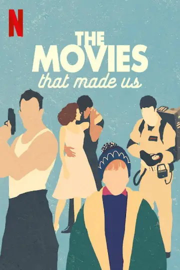 Poster for the TV series "The Movies That Made Us" #1598998