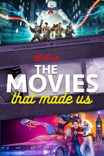 Poster for the TV series "The Movies That Made Us" #1599003