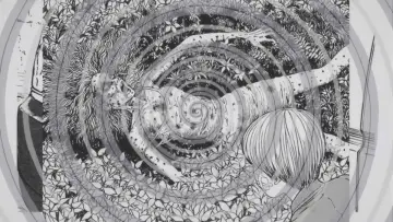 Backdrop к сериалу "Uzumaki" #1474486