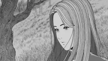 Backdrop к сериалу "Uzumaki" #1474487