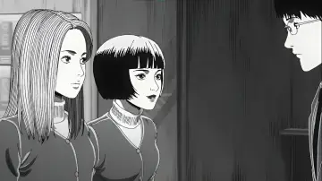 Backdrop к сериалу "Uzumaki" #1474493