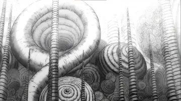 Backdrop к сериалу "Uzumaki" #1474495