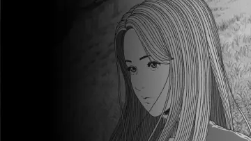 Backdrop к сериалу "Uzumaki" #1474499