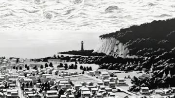Backdrop к сериалу "Uzumaki" #1474502