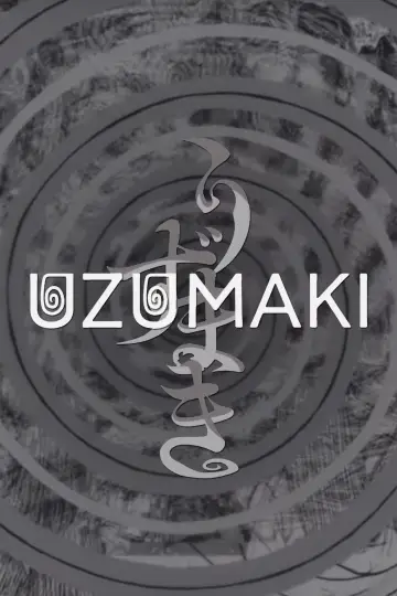 Poster к сериалу "Uzumaki" #1474512