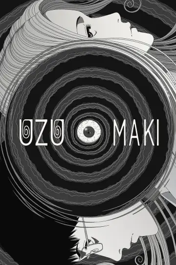 Poster к сериалу "Uzumaki" #1474513