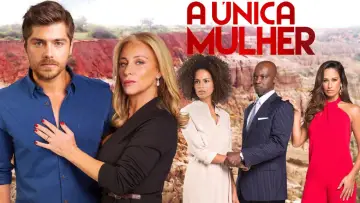 A Única Mulher poster