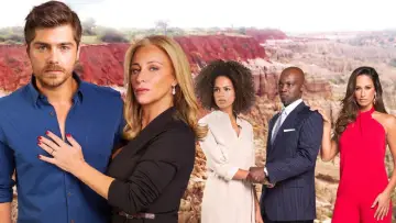 Backdrop for the TV series "A Única Mulher" #1412866