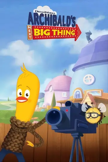 Archibald's Next Big Thing (2019)