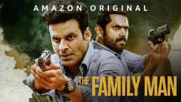 Backdrop к сериалу "The Family Man" #1402175