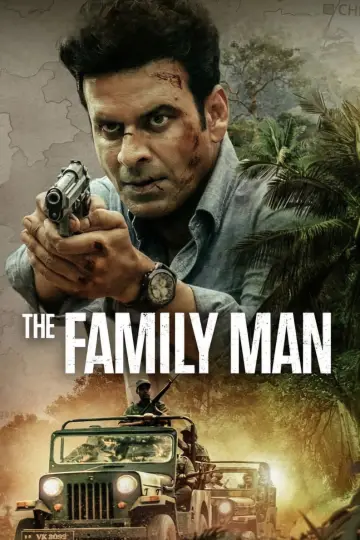 Poster к сериалу "The Family Man" #1402186
