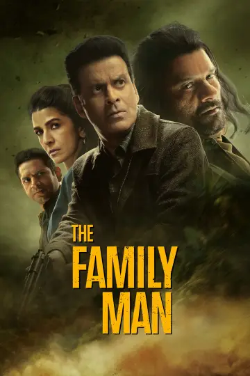 Poster к сериалу "The Family Man" #1402188