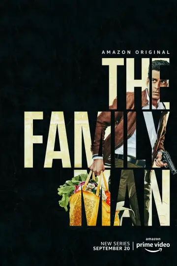 Poster к сериалу "The Family Man" #1402191