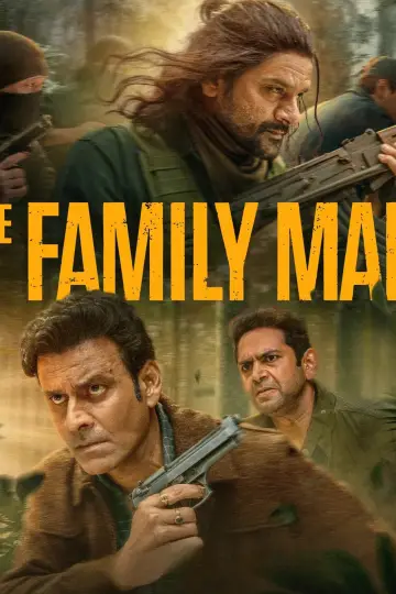 Poster к сериалу "The Family Man" #1402193