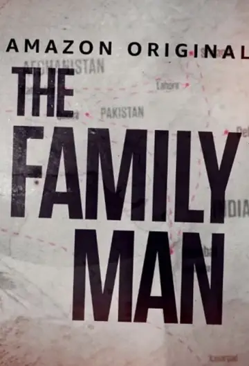 Poster к сериалу "The Family Man" #1402194