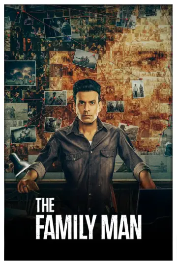 Poster к сериалу "The Family Man" #1402195
