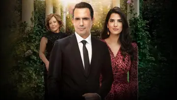 Backdrop for the TV series "Bride of Beirut" #1665039