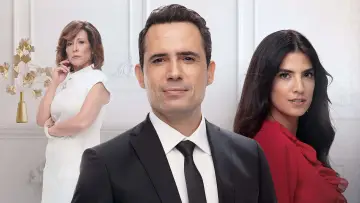 Backdrop for the TV series "Bride of Beirut" #1665040