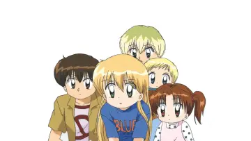 Daa! Daa! Daa! UFO Baby poster