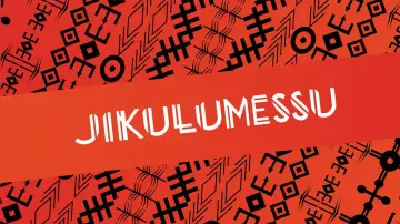 Backdrop for the TV series "Jikulumessu" #1592405