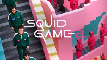 Backdrop for the TV series "Squid Game" #1285628