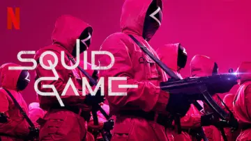 Backdrop for the TV series "Squid Game" #1285632