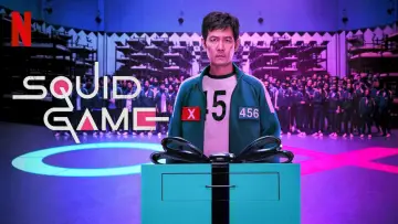 Backdrop for the TV series "Squid Game" #1285697
