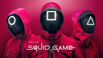 Backdrop for the TV series "Squid Game" #1285699
