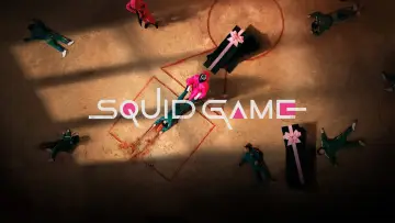 Backdrop for the TV series "Squid Game" #1285700