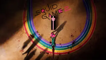 Backdrop for the TV series "Squid Game" #1285712