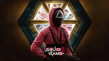 Backdrop for the TV series "Squid Game" #1285716