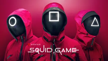 Backdrop for the TV series "Squid Game" #1285733