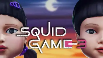 Backdrop for the TV series "Squid Game" #1285754