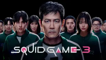 Backdrop for the TV series "Squid Game" #1285757