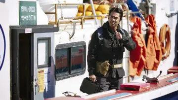Backdrop for the TV series "Squid Game" #1285767