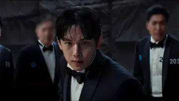 Backdrop for the TV series "Squid Game" #1285818