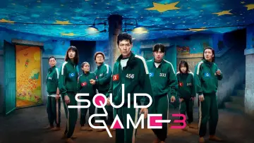 Backdrop for the TV series "Squid Game" #1285820