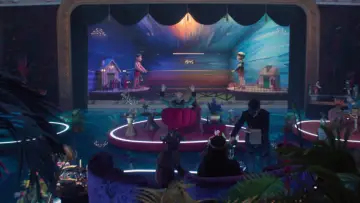 Backdrop for the TV series "Squid Game" #1285837