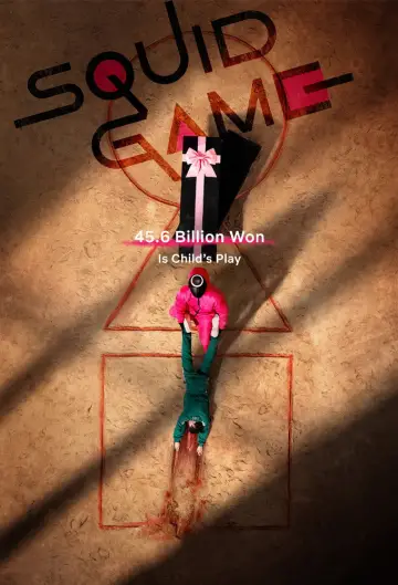 Poster for the TV series "Squid Game" #1285935