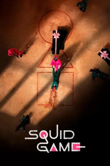 Poster for the TV series "Squid Game" #1285954