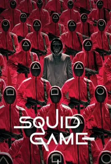 Poster for the TV series "Squid Game" #1285957