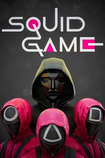 Poster for the TV series "Squid Game" #1285962