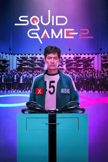 Poster for the TV series "Squid Game" #1285967