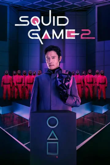 Poster for the TV series "Squid Game" #1285968