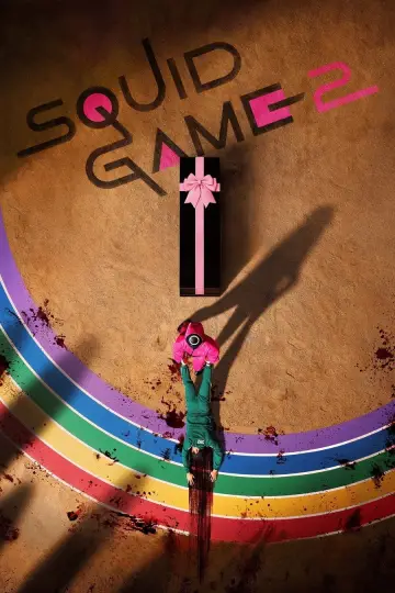 Poster for the TV series "Squid Game" #1285969