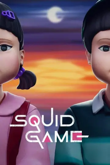 Poster for the TV series "Squid Game" #1285975