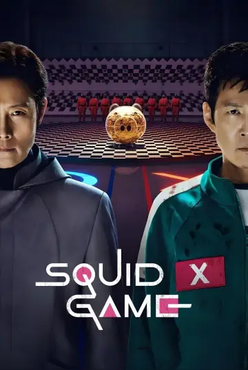 Poster for the TV series "Squid Game" #1285978
