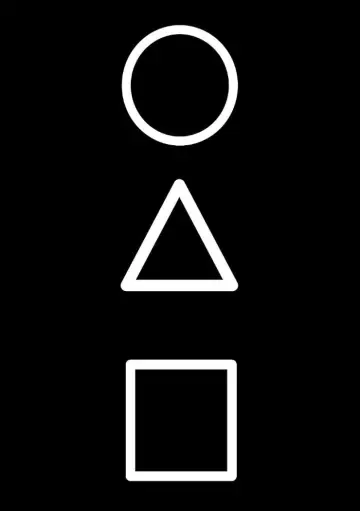 Poster for the TV series "Squid Game" #1286002